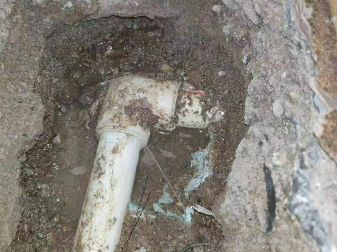 辰溪自来水管道漏水检测