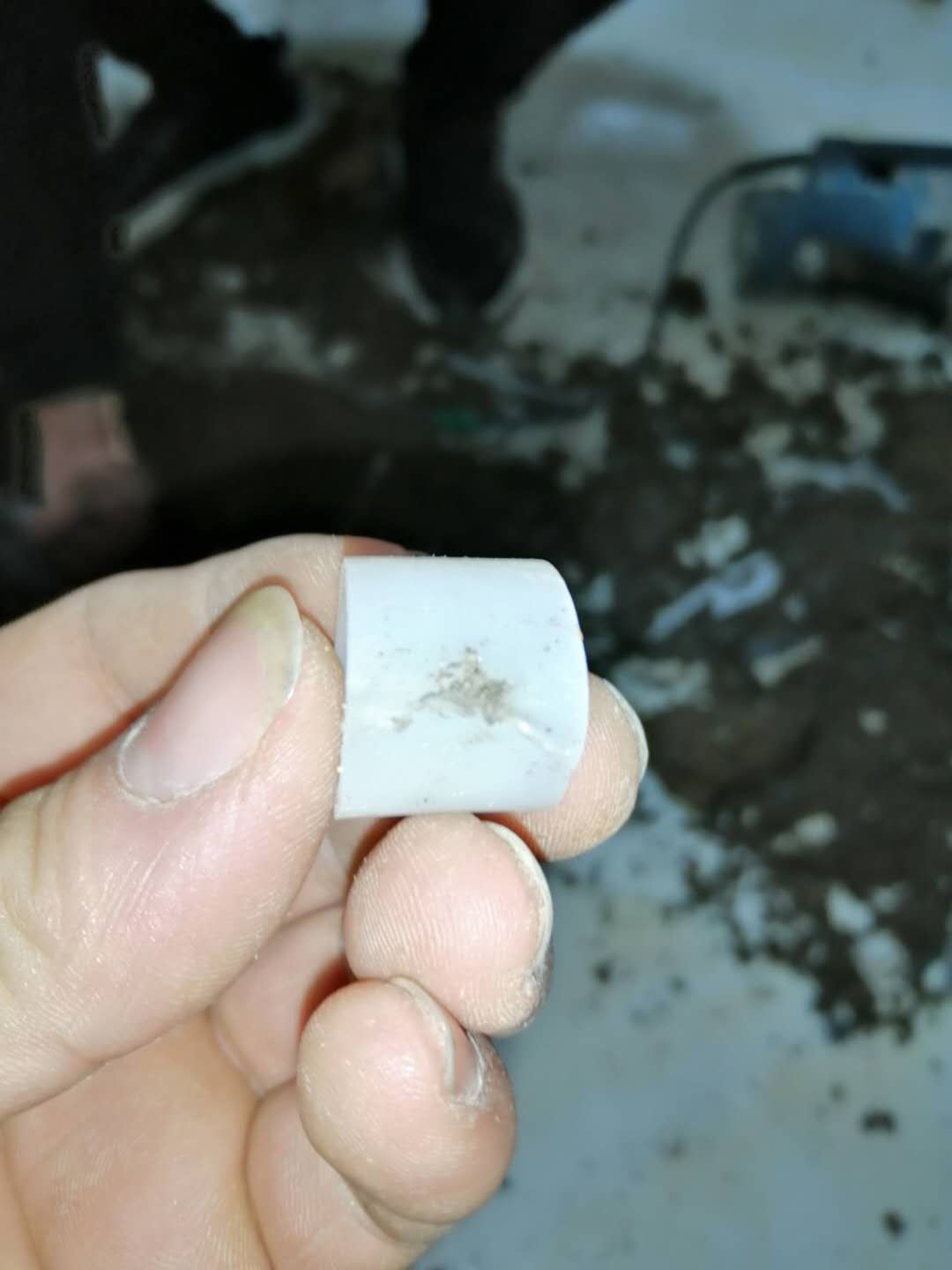 辰溪地暖漏水检测