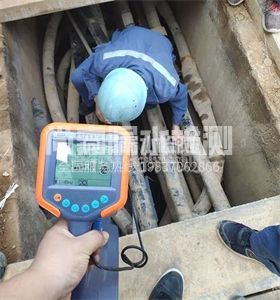 辰溪管线探测服务